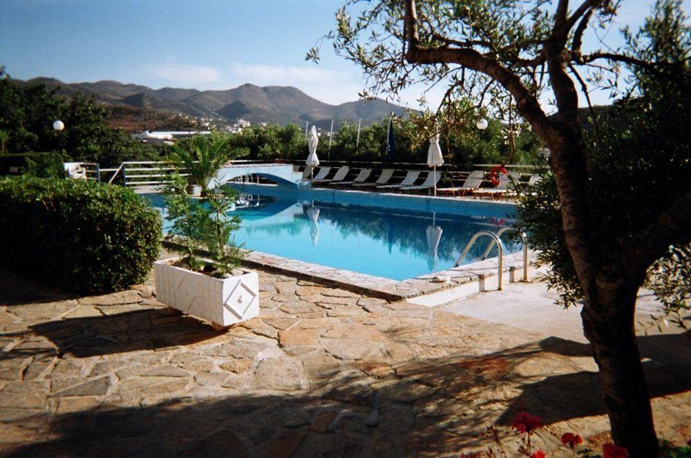 Golden Apartments Agios Nikolaos  Exterior photo