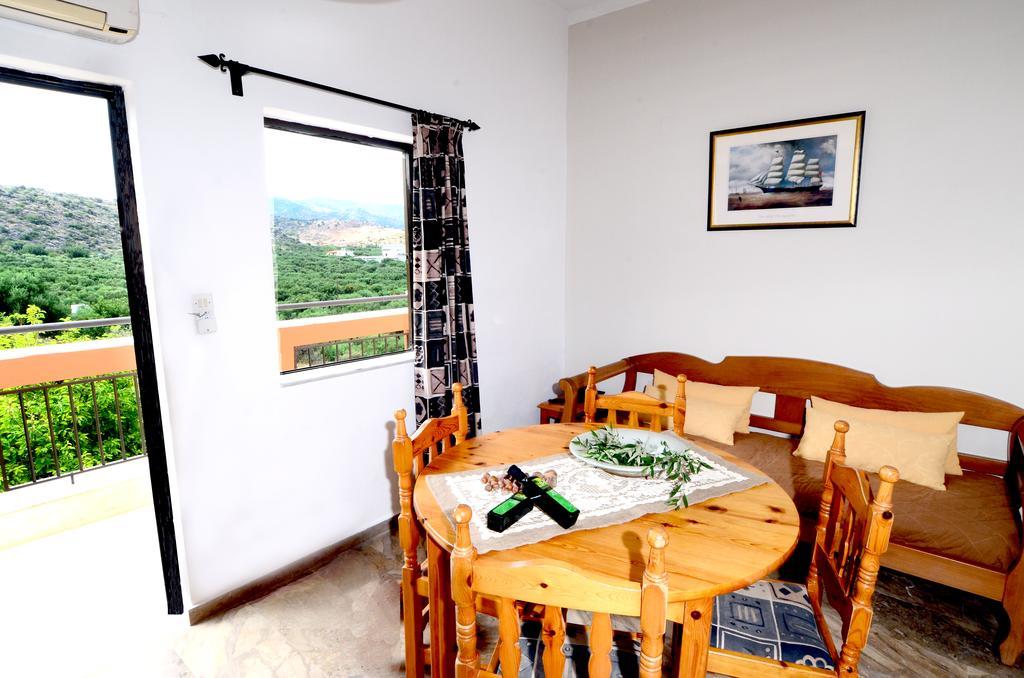 Golden Apartments Agios Nikolaos  Exterior photo