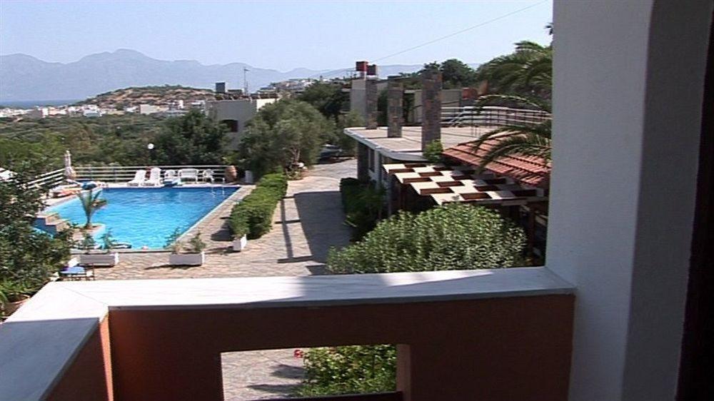Golden Apartments Agios Nikolaos  Exterior photo