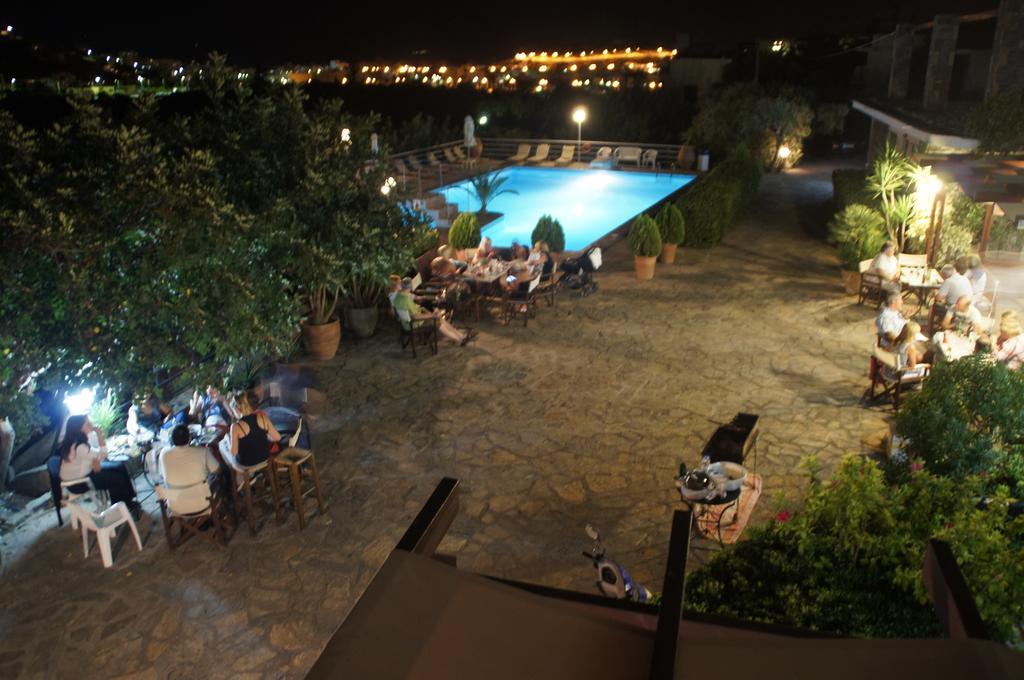 Golden Apartments Agios Nikolaos  Exterior photo