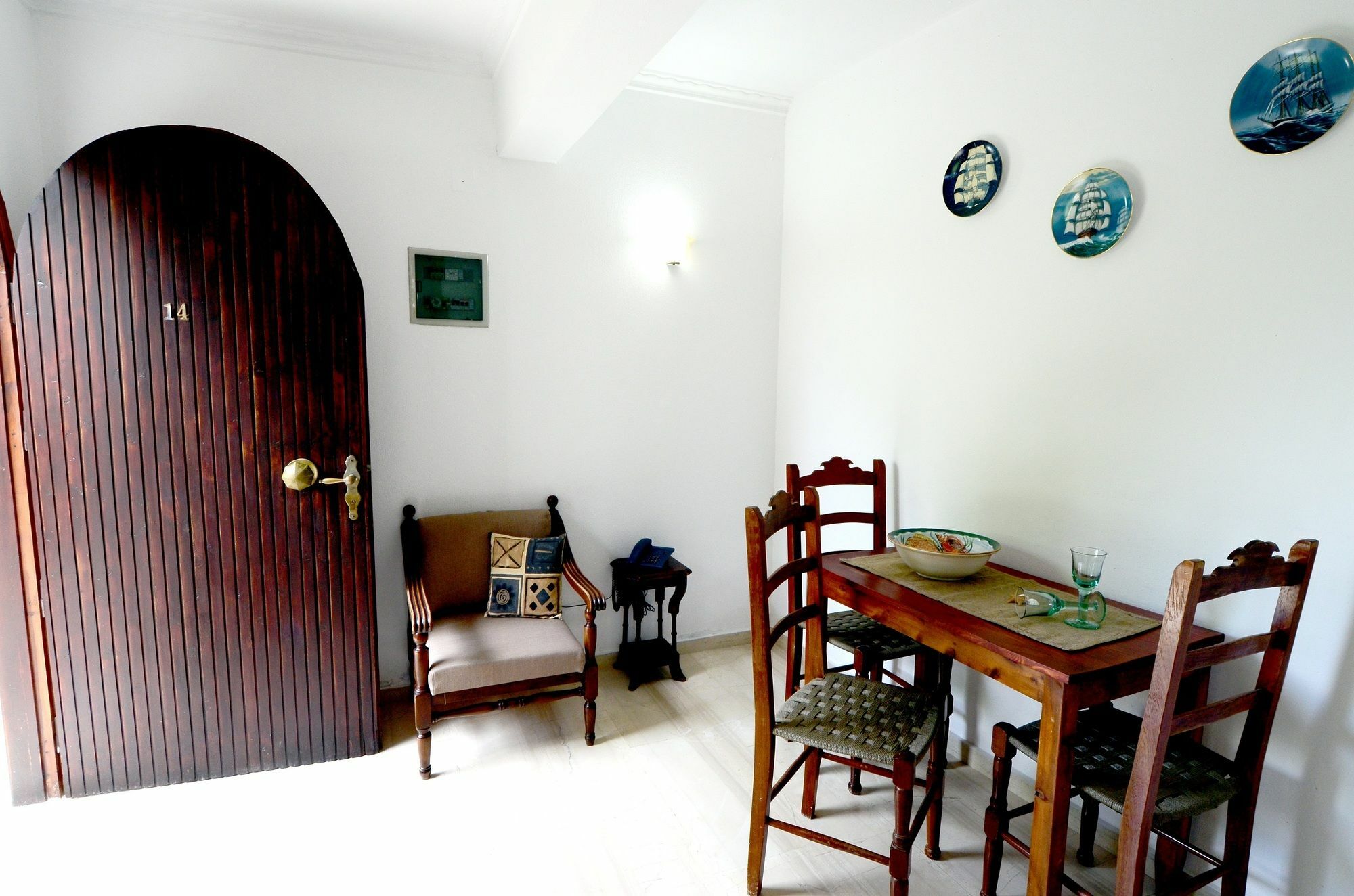 Golden Apartments Agios Nikolaos  Exterior photo